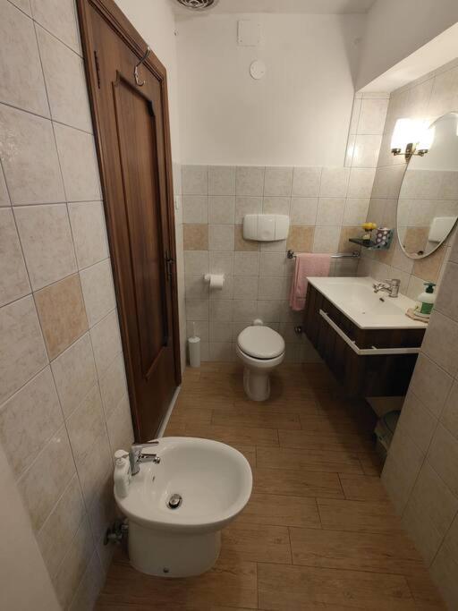 Casa Vacanza Pacentro Ngoại thất bức ảnh