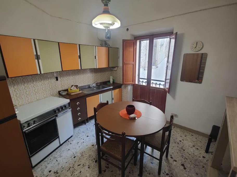Casa Vacanza Pacentro Ngoại thất bức ảnh