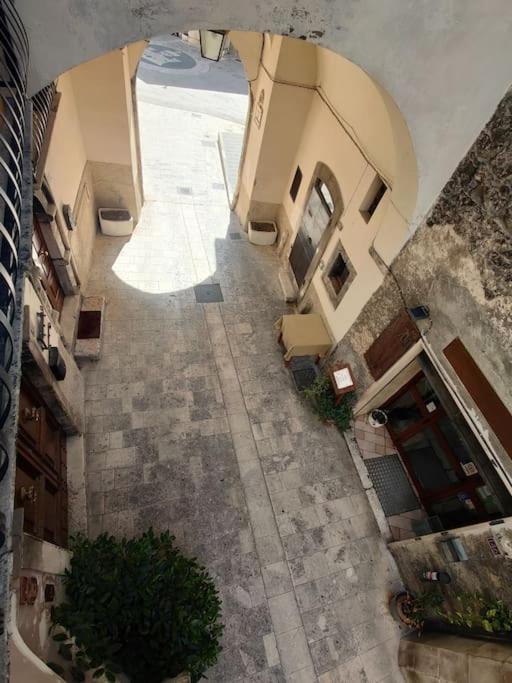 Casa Vacanza Pacentro Ngoại thất bức ảnh